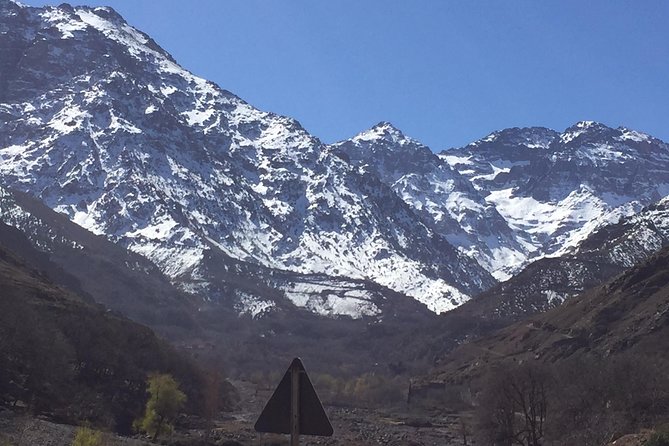 Private Day Trip Atlas Mountains and 5 Valleys -All Inclusive- - Exploring the Atlas Mountains