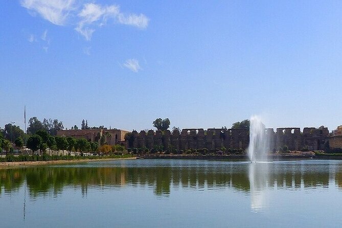 Private Day Trip From Fez to Volubilis and Meknes (Without Shopping) - Exploring Volubilis