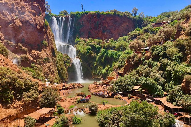 Private Day Trip From Marrakech to Ouzoud Waterfalls - Pricing and Cancellation Policy