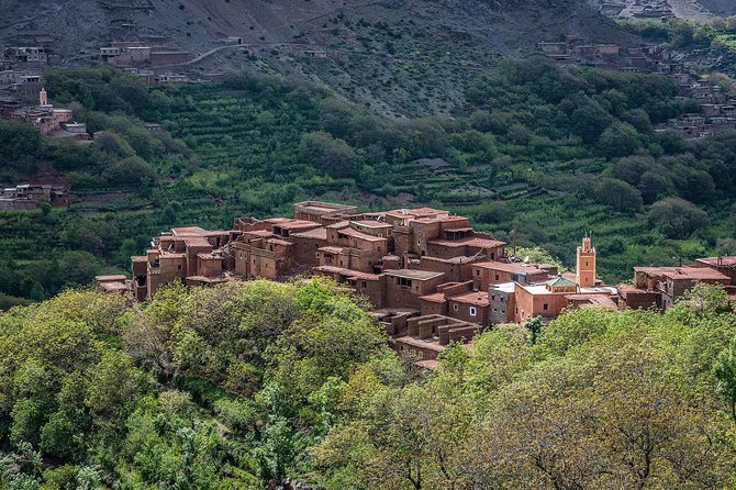 Private Day Trip To Atlas Mountains (Berber Trails) - Itinerary Highlights