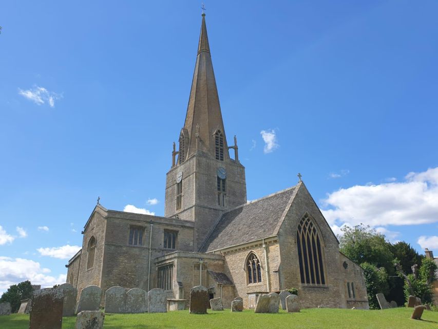 Private Downton Abbey Day In The Cotswolds Tour. - Exploring Downton Village