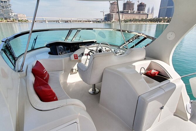 Private Dubai 2 Hours Luxury Yacht Charter With BBQ Option - Private Tour and Participation