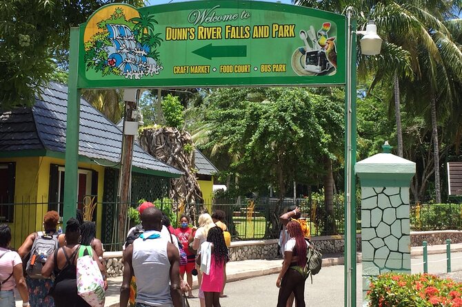 Private Dunns River Fall, Blue Hole in Ocho Rios From Montego Bay - Tour Duration and Pricing