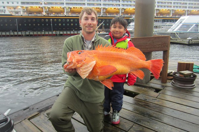 Private Fishing Charter in Ketchikan - Booking and Pricing Details