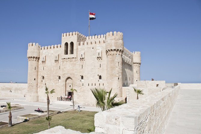 Private From Cairo: Alexandria Day Trip - Cancellation Policy