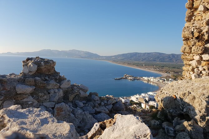 Private Full Day Rhodes Island Tour With Wine Tasting Experience - Explore Kritinia Castle