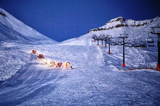 Private Full Day Skiing Trip to Gudauri From Tbilisi - Cancellation Policy