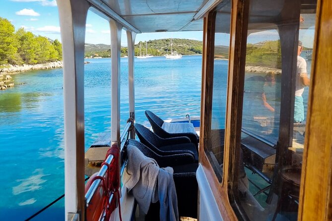 Private Full Day Tour | Food & Drinks | Kornati or Vrgada - Meeting Point Directions