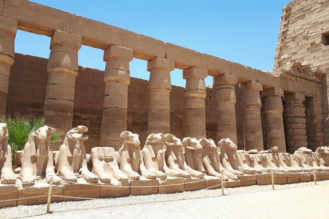 Private Full Day Tour to Luxor From Cairo With Flight - Ancient Egyptian History Exploration