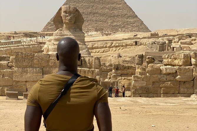 Private Giza Pyramids Tour, Sphinx With Camel Ride and Lunch - Optional Camel Ride