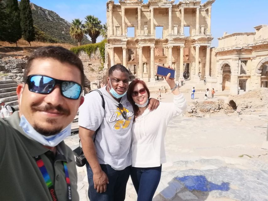 Private Guided Exploration of Ephesus - Terrace Houses of Ephesus