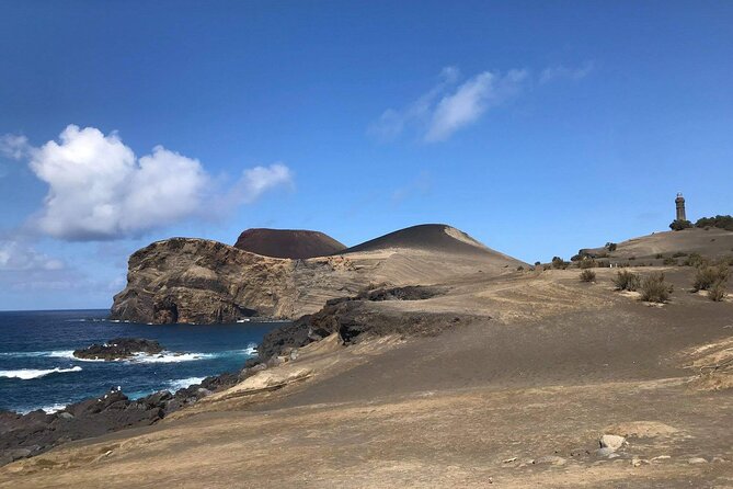 Private Half a Day Faial, a First Impression - Varadouro Natural Swimming Pools