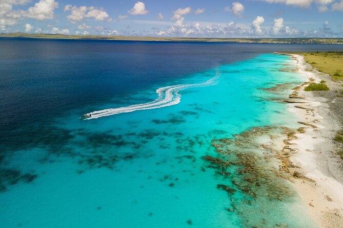 Private Half Day REVOLVE Boat Tour in Bonaire - Tour Duration and Inclusions