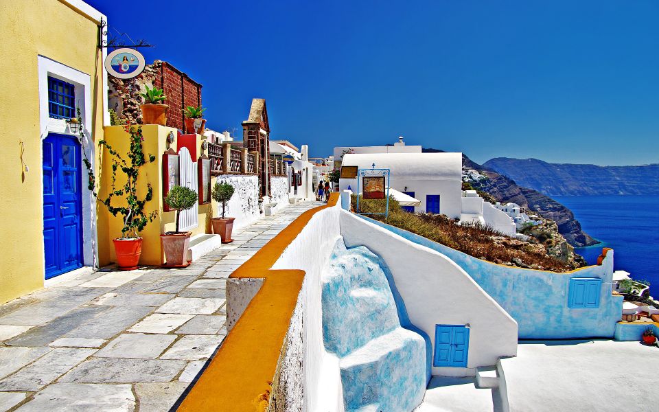 Private Half-Day Sightseeing Tour of Santorini - Participant Feedback