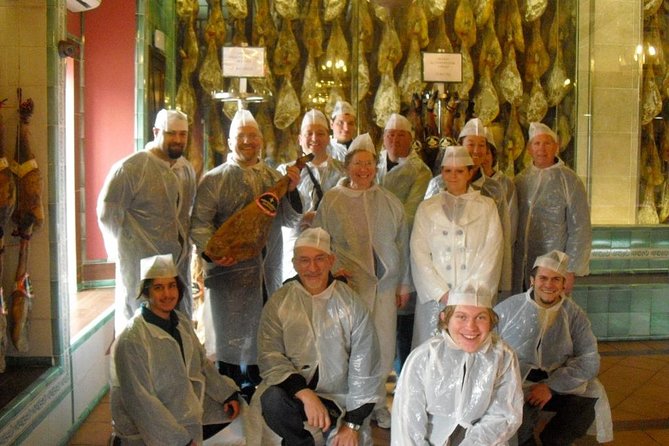 Private Iberian Ham Tour to the Sierra De Aracena - Iberian Ham Production