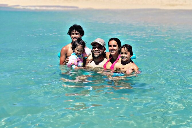 Private Icacos All-Inclusive Boat and Snorkel Tour - Boat Tour Highlights