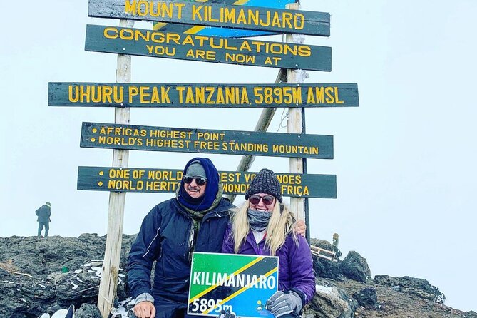 Private Kilimanjaro Hike 7 Day Lemosho Route - Fitness Requirements