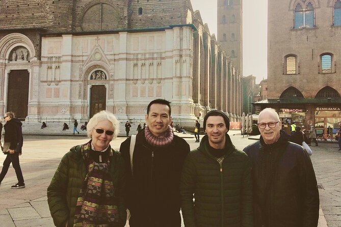 Private Local Tour Guide Bologna: Kickstart Your Trip, 100% Personalized - Reviews and Feedback