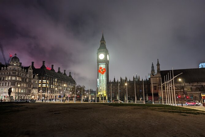 Private London Evening Tour by Car - Accessibility and Seating