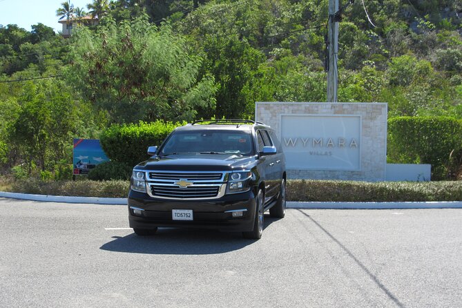 Private Luxury SUV Transfer Providenciales Airport (ONE WAY) - Pricing and Cancellation