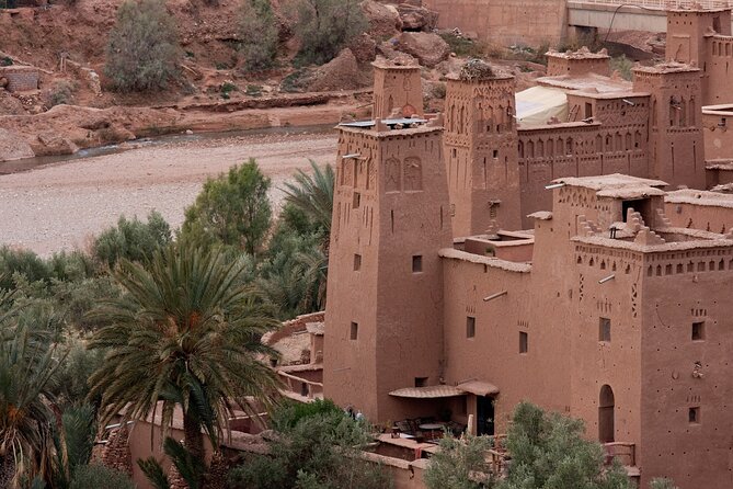 Private Marrakech to Erg Chigaga Desert Tour & 4x4 Camel (All-inclusive) 3-Days - Included Activities