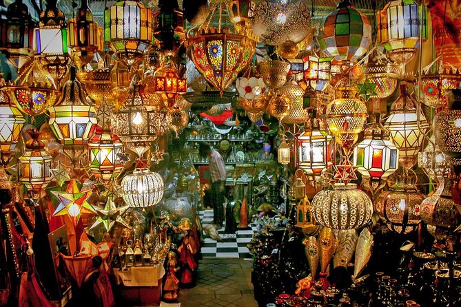 Private Marrakesh Souk Tour: Shop Like a Local With a Local Guide - Explore the Souk