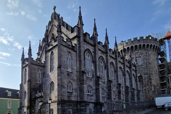 Private Medieval Walking Tour in Dublin - Private Group Experience