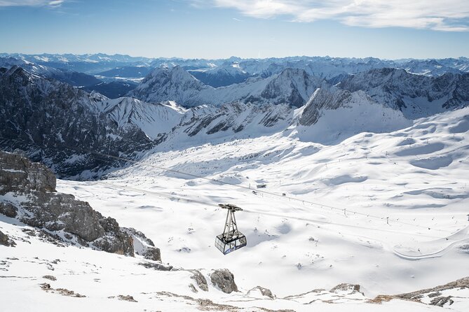 Private: Mount ZUGSPITZE & SNOW Much More - Deluxe Tour From Munich - Customer Reviews