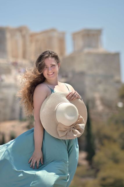 Private Photo Walk in Athens - Customer Feedback