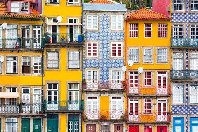 Private Porto Half-Day City Tour - Ratings and Reviews