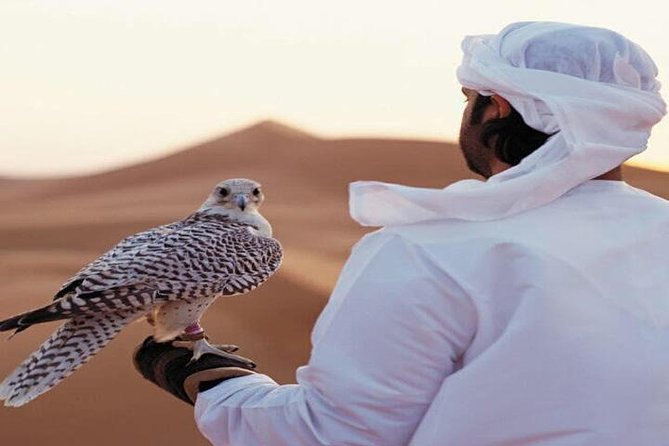 Private Red Dunes Desert Safari Dubai - Dune Bashing Adventure