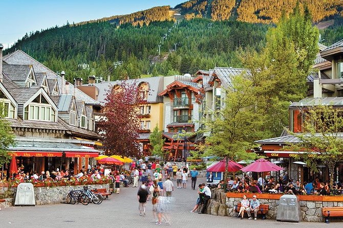 Private Round Trip Vancouver Airport (Yvr) Transfer To/From Whistler - Private Transportation Details