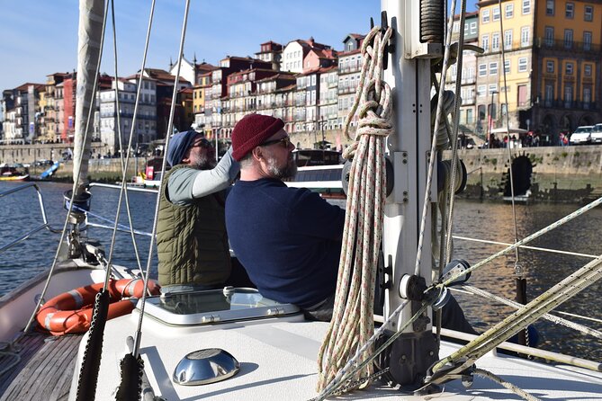 Private Sailing Charter in Porto - Meeting Point and Departure