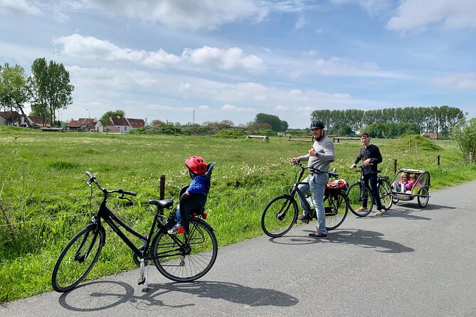 Private Scenic Bike Tour Bruges Countryside - Experiencing the Countryside