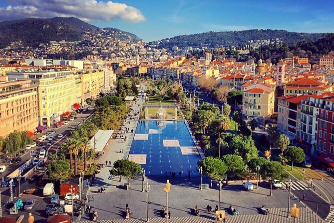 Private Sightseeing Tour Segway Nice - Discovery of the City or Big Tour - Exploring Nice by Segway