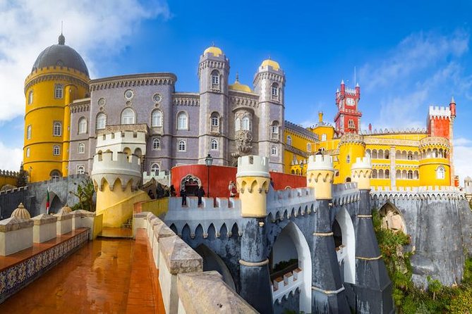 Private Sintra, Cascais, and Cabo Da Roca From Lisbon - Exploring Sintra