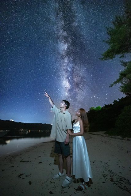 Private Stargazing Photography Tour In Kabira Bay - Transportation and Language