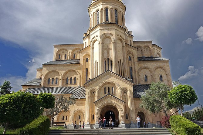 Private Tbilisi City Tour - Sights and Attractions