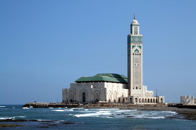 Private Tour 10 Days From Casablanca to Imperial Cities and Sahara Desert - Booking and Accessibility