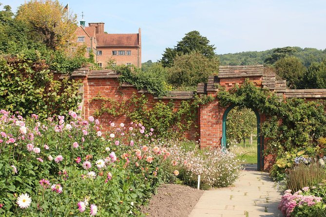 Private Tour: Chartwell House Tour From London - Convenient Hotel Pickup and Drop-off