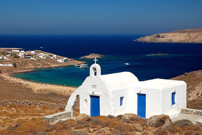 Private Tour Mykonos - Exploring Little Venice