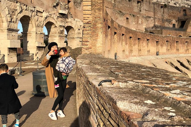 Private Tour of Colosseum With Entrance to Roman Forum - Booking and Confirmation