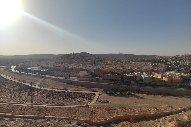 Private Tour of Ghardaïa 2 Days (The Mzab Valley) - Itinerary Day 1