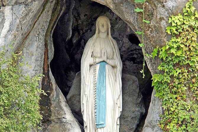 Private Tour of Lourdes and the Three Sacred Temples - Private Transportation and Hotel Pickup