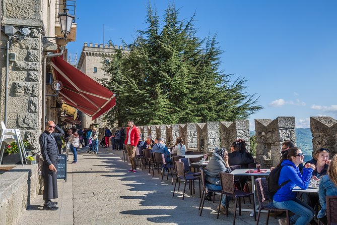 Private Tour of San Marino: UNESCO World Heritage Site - Touring the Basilica of St. Marino