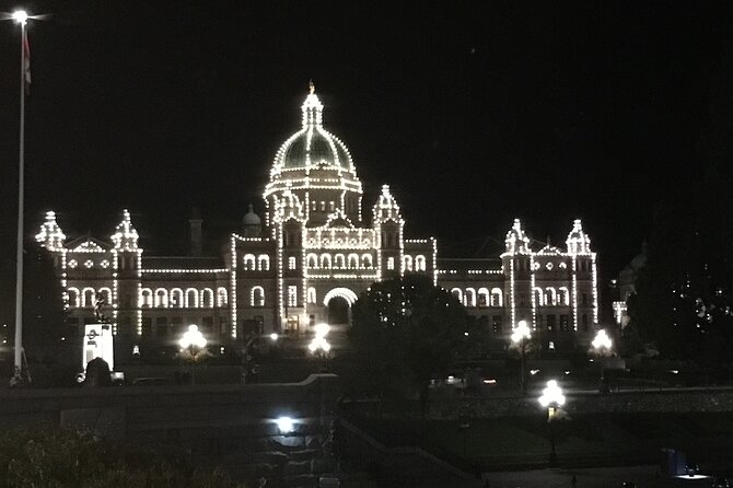 Private Tour of Victoria and to Butchart Gardens - Confirmation and Accessibility