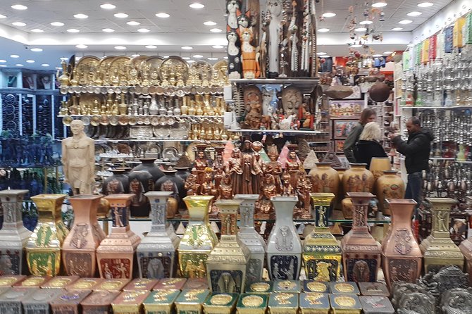 Private Tour: Shopping Tour in Hurghada - Traveler Considerations