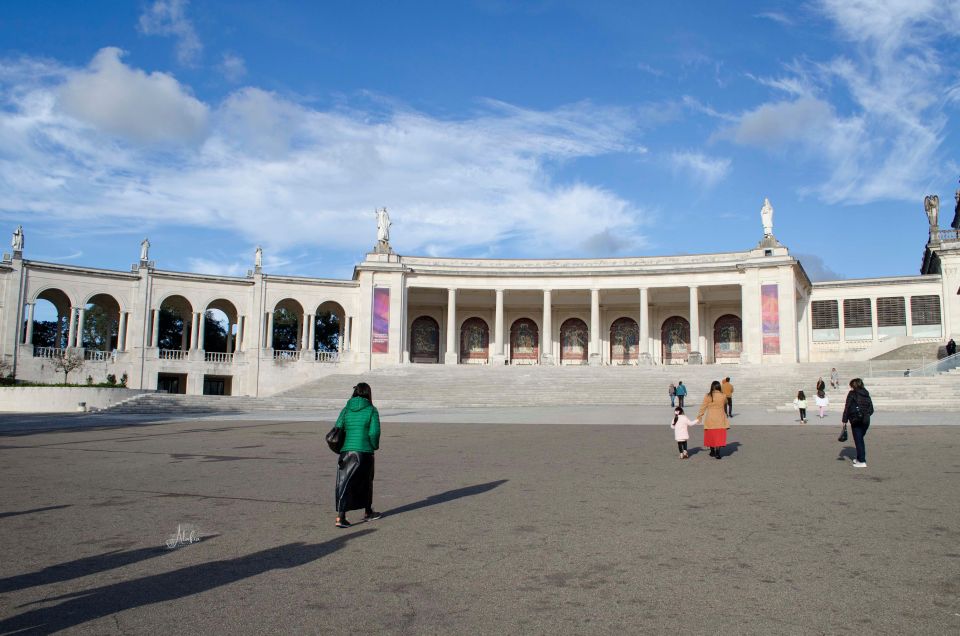 Private Tour to Fatima With Official Guide - Tour Details