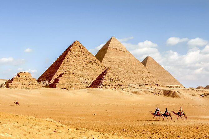 Private Tour to Giza Pyramids and Sphinx - Highlights of the Tour