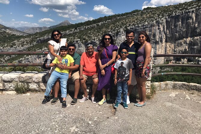 Private Tour to Gorges Du Verdon and Its Lavender Fields - Customer Feedback